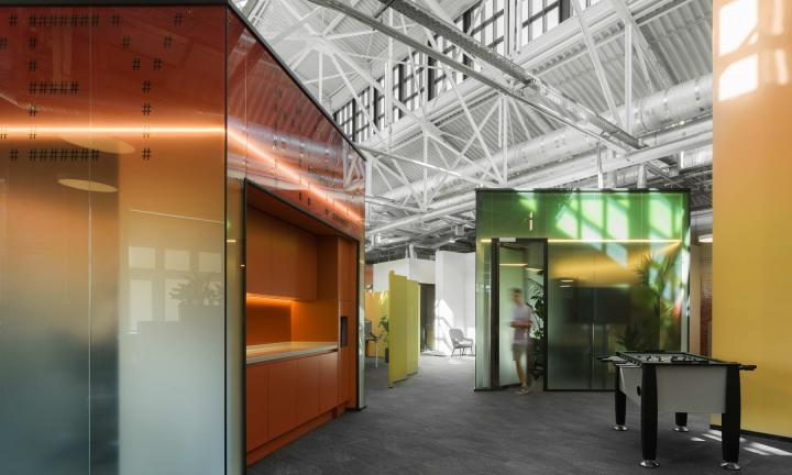 В Омске открылся IT-центр банка по проекту известного архитектурного бюро