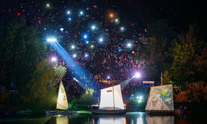 Омский бардовский ансамбль победил на фестивале авторской песни 