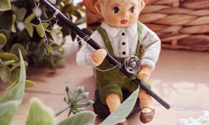 Тренд из прошлого. Как ватная игрушка завоевала любовь омичей спустя 200 лет?