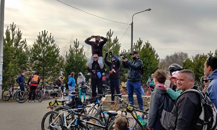 В Омске пройдёт юбилейный велосипедный заезд Tour de Siberia 2022