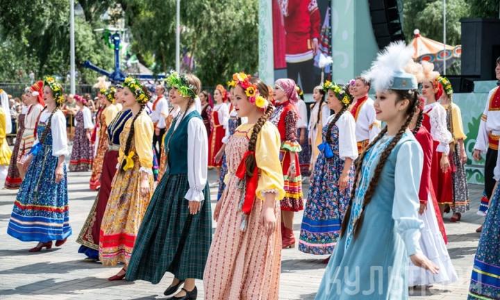 Когда оживают традиции: Омск примет XXVI Федеральный Сабантуй