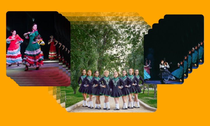 В движении: студия «Галианта» о культуре ирландских танцев 