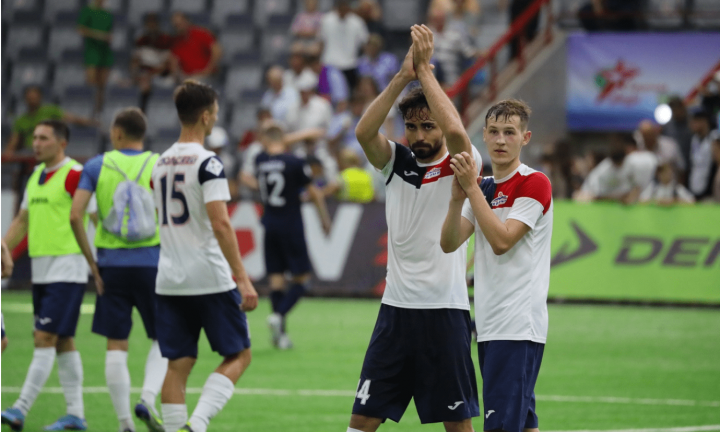 Надейся и жди: у омского «Иртыша» появился результат, но нет своего дома