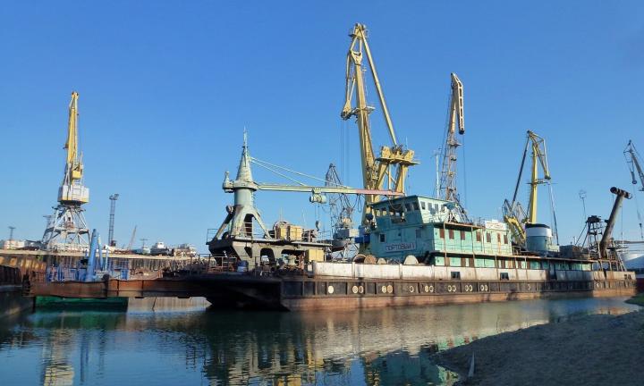 Навигация в прошлое: погружаемся в историю омского речпорта