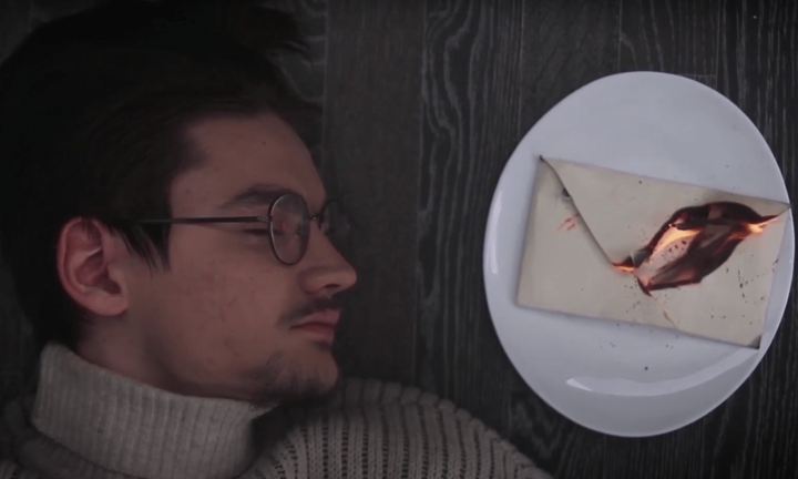 «Морфий»: омские актёры-студенты сняли полнометражный фильм по мотивам рассказа Булгакова