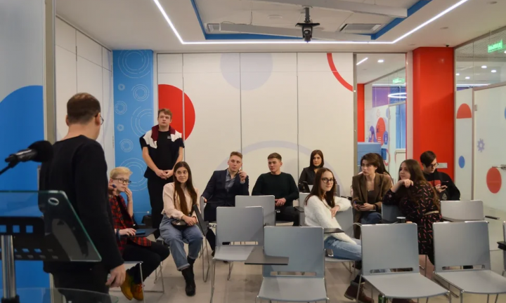 Зимняя Дисскусионная школа в цифрах