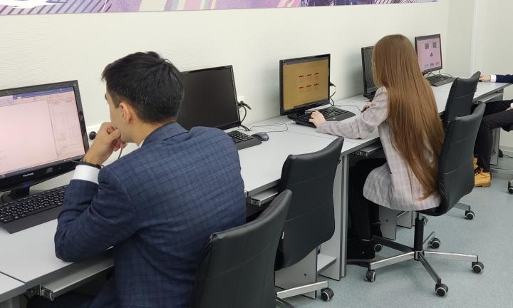 Как прошло открытие IT-лаборатории Luxoft в СибАДИ