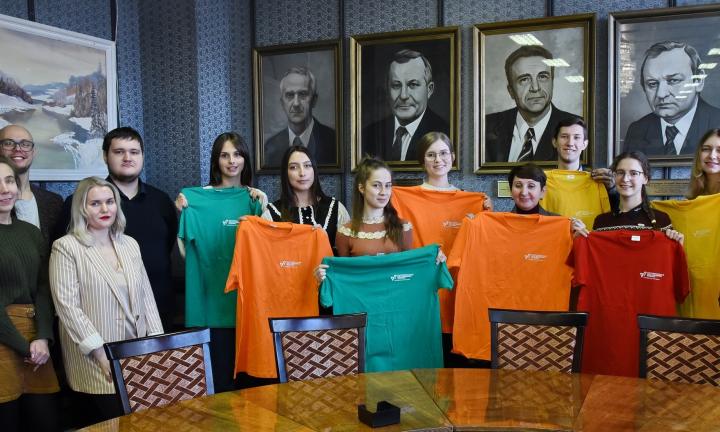 Universum: омские потанинцы о своих полумиллионных грантах, солидных стипендиях и летних школах