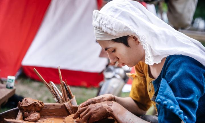 Как погрузиться в прошлое и почувствовать себя его частью - «Щит Сибири» в Омске