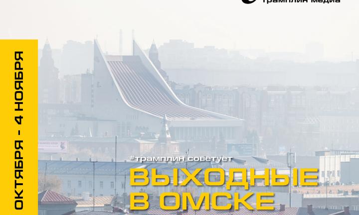 Книжная гаражка, чалдонская кухня и битва между поляками и русскими из XVII века. Как провести выходные в Омске?