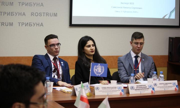 Форум Моделирования международных организаций проводит онлайн-проект «Школа моделистов» 