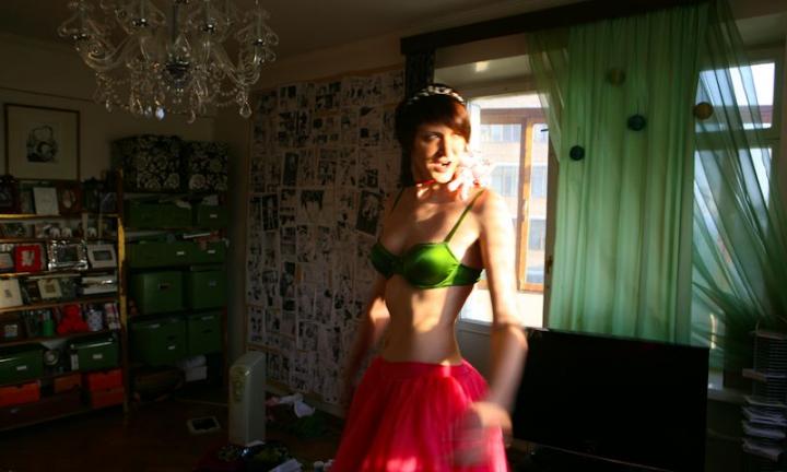 Это было самое интересное время, потому что можно было вообще всё, ну от слова «совсем»