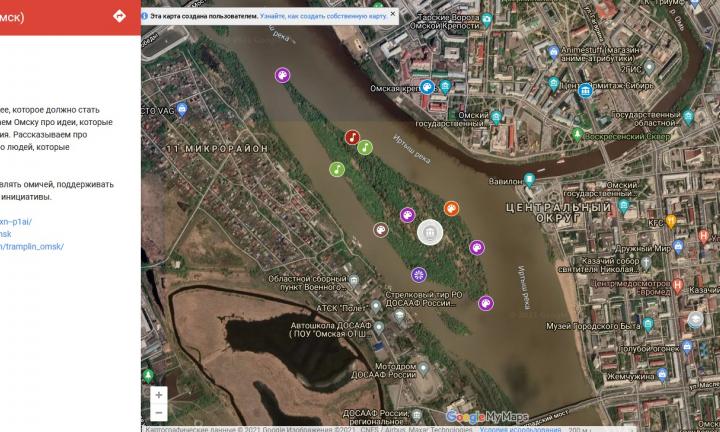 Creaбница культурных проектов разрастается по Сибири