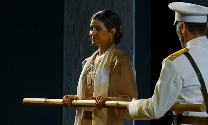 В «Пятом театре» показали спектакль по рассказу, который «невозможно поставить»