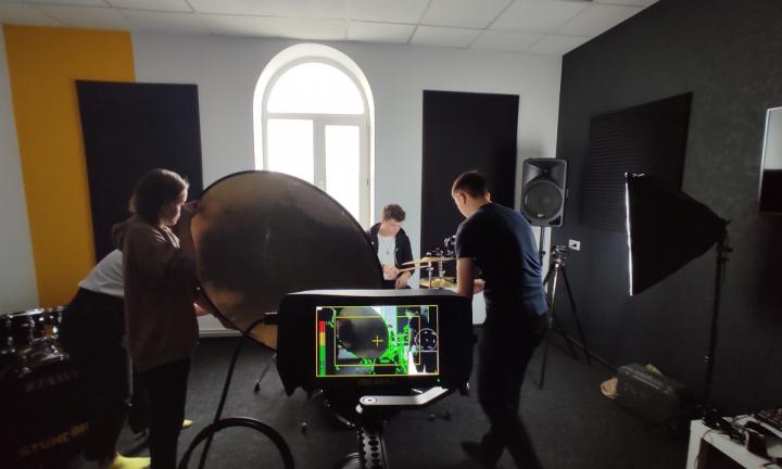 ОмГТУ начал рассказывать о талантах своих студентов