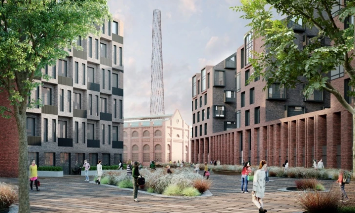 Омичи подписывают петицию о запрете на застройку  исторического центра города жилыми домами