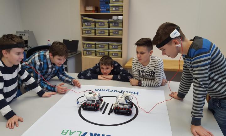 ОмГТУ открывает приём заявок на участие в Школе наставников