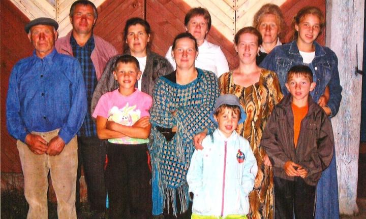 Династия Пуц. Как немецкие переселенцы живут в сибирской тайге