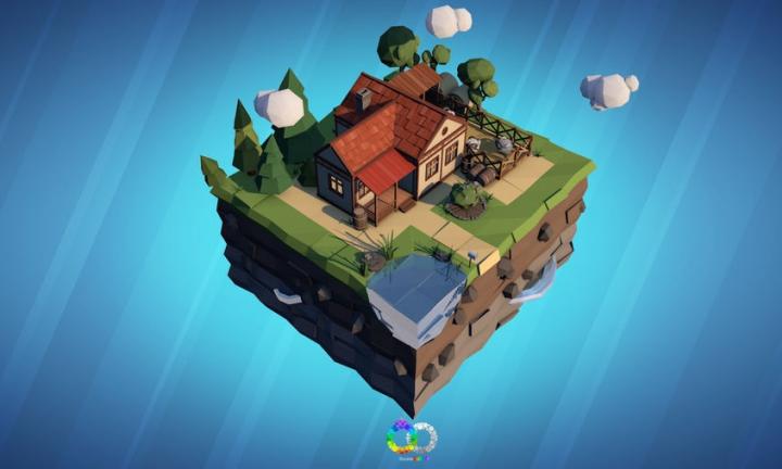 Омич сделал 3D-модели городских достопримечательностей