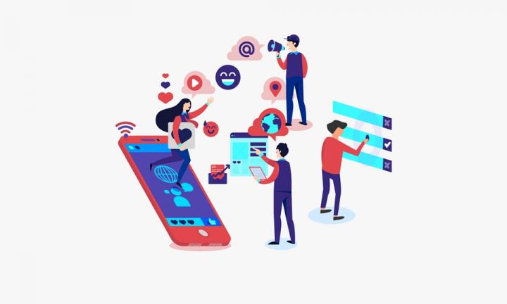 Социальные медиа как двигатель прогресса