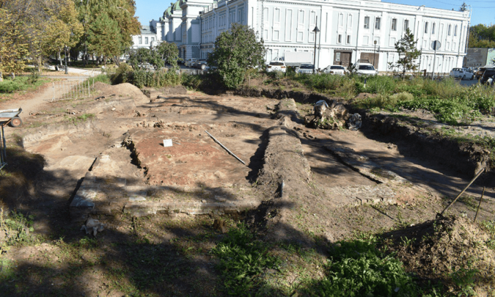 На месте раскопок на Омском каторжном остроге появится музей-заповедник