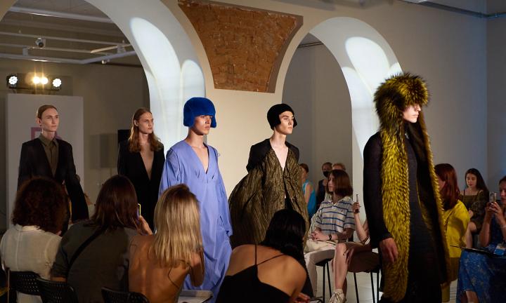 Два омских дизайнера поборются за первое место на престижном международном конкурсе