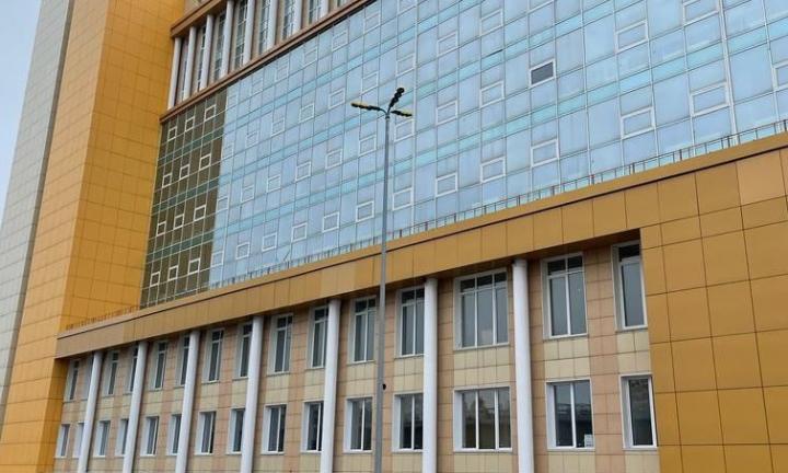 Минстрой выделил средства на достройку нового корпуса ОмГУ