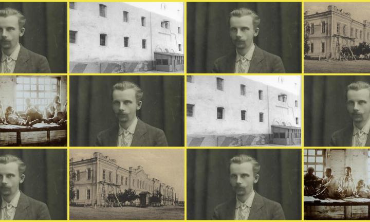 Омский прозаик Николай Олигер: исследователь несвободы