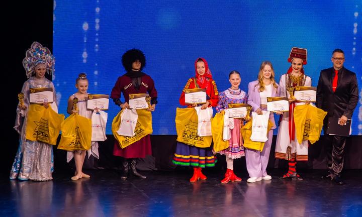 Стали известны имена финалистов Национальной премии детского патриотического творчества