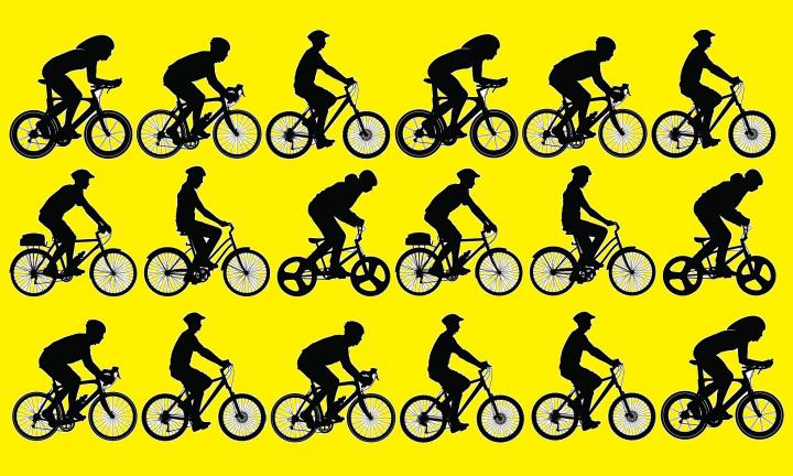 14-ый Tour de Siberia стартует в последнее воскресенье апреля