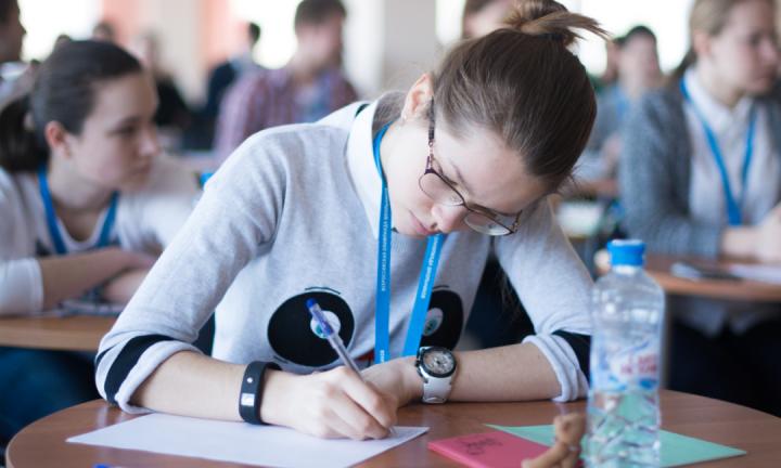 ОмГУ начал набор волонтёров для организации Всероссийской олимпиады школьников