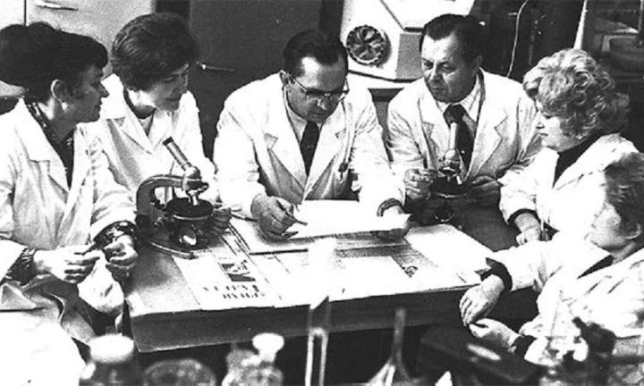 Научный форпост Сибири, или Как в Омске в эпоху перемен создавался Дом учёных 