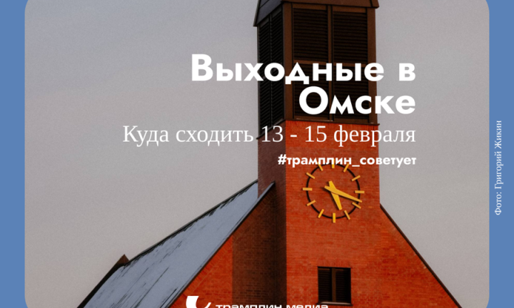 Прогулки с собаками и лыжные гонки: активные выходные в Омске