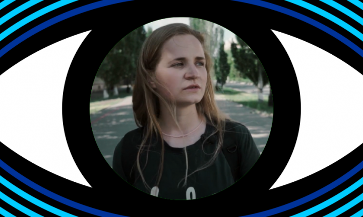 «Я решила искать красоту в родном Омске». Взгляд Дарьи Цереня