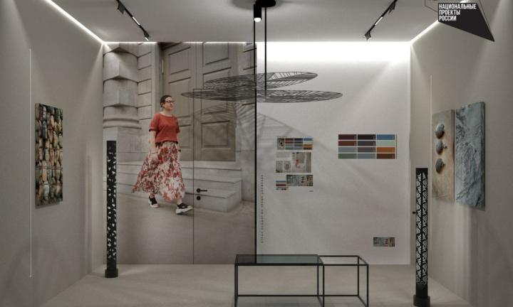 Омские дизайнеры приняли участие на выставке современного искусства в Новосибирске