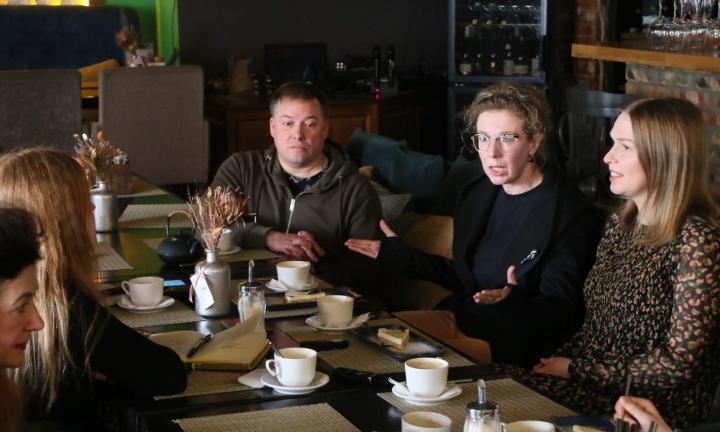 «Театральная весна»: месяц любительского театра в Омске