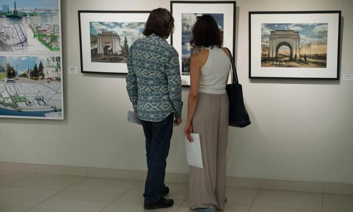 «Динамика города»: музей «Искусство Омска» проводит выставку-конкурс для художников, дизайнеров, архитекторов и фотографов