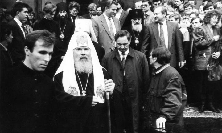 Universum: Первый среди равных или как Омск стал первопроходцем теологического образования в России