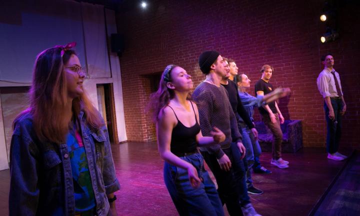 Центр современной драматургии проведет мастер-классы в Калининградской области