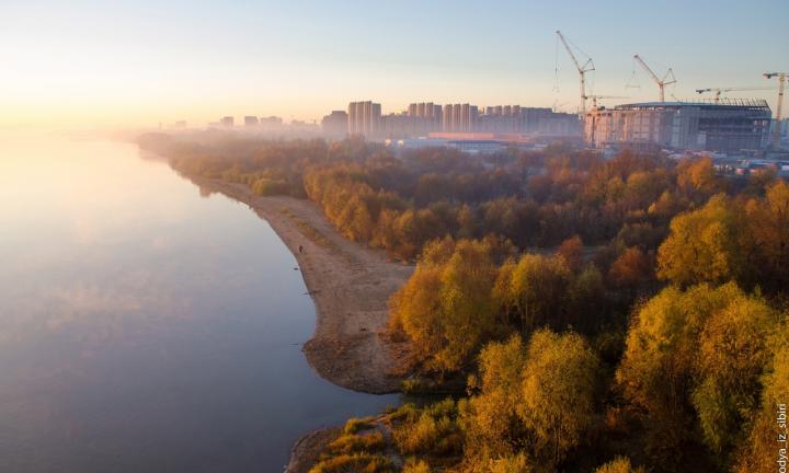 От спальных микрорайонов к смешанным кварталам: урбанистка Валерия Маркова простыми словами о генплане Омска