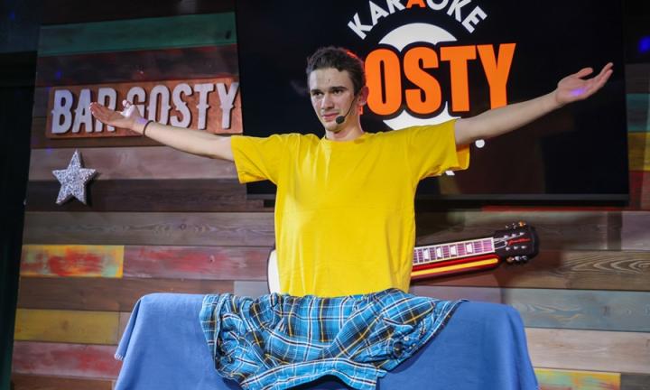 Спускаемся к «Небу». В Омске появилось новое театральное сообщество