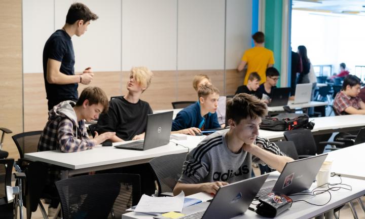 От смысла существования города до тонкостей ведения бизнеса: что на этой неделе обсудят в «Точке кипения»