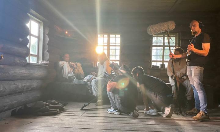 Фильм о Достоевском получил Гран-при международного кинофестиваля