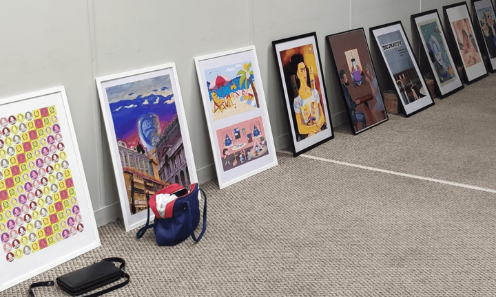 «Экспозиция уникальна тем, что показывает любимые омские бренды в новом видении»: в городе пройдёт выставка «Реклама как искусство»