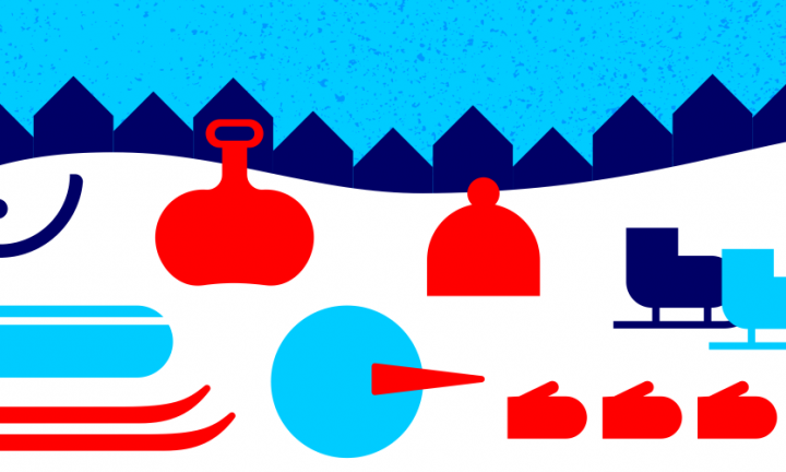 Зима в Омске: гид по горкам, каткам, паркам, маршрутам