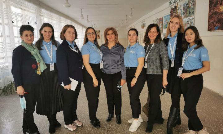 Омичка стала участницей международной программы «Послы русского языка в мире»